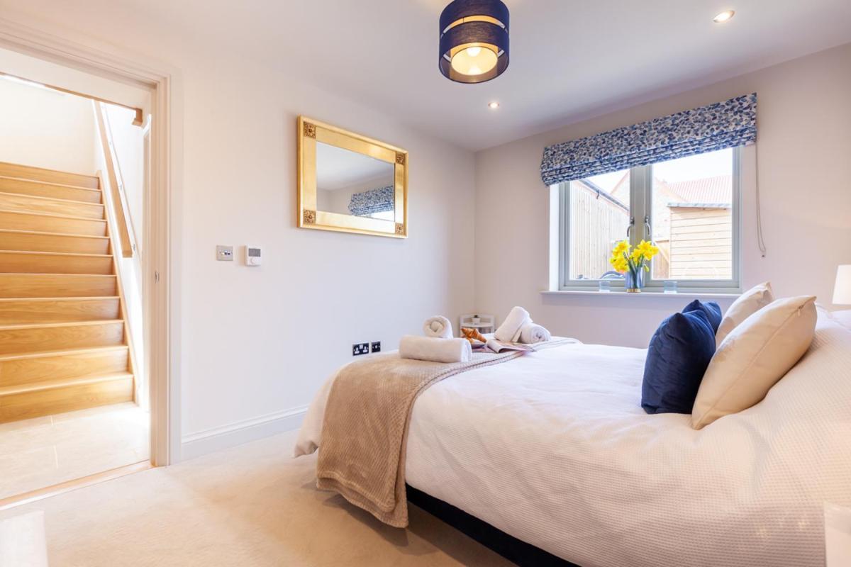 Choseley Cottage - Norfolk Cottage Agency Docking Exterior foto